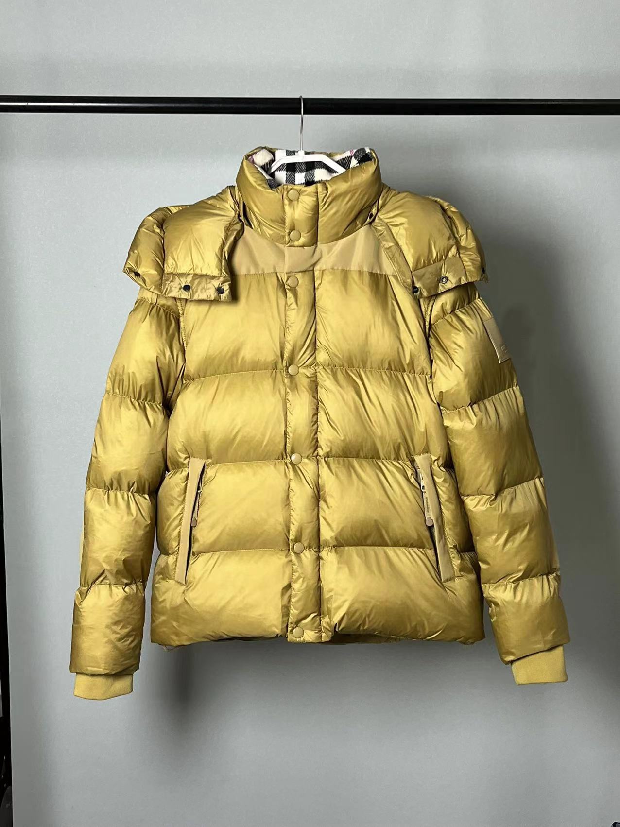 Burberry Down Jackets